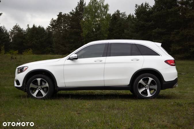 Mercedes-Benz GLC - 8