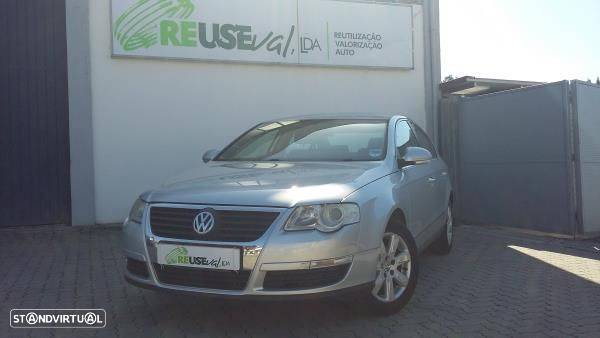 Bancos / Estofos Volkswagen Passat (3C2) - 3