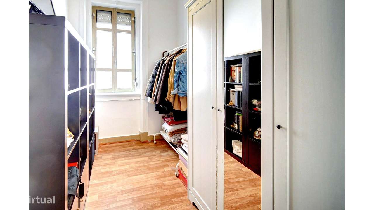 Apartamento T2 em Lisboa-8
