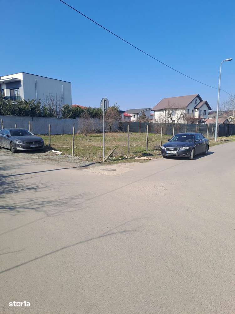 Palazu Mare-Elvila! Teren intravilan 500 mp-0