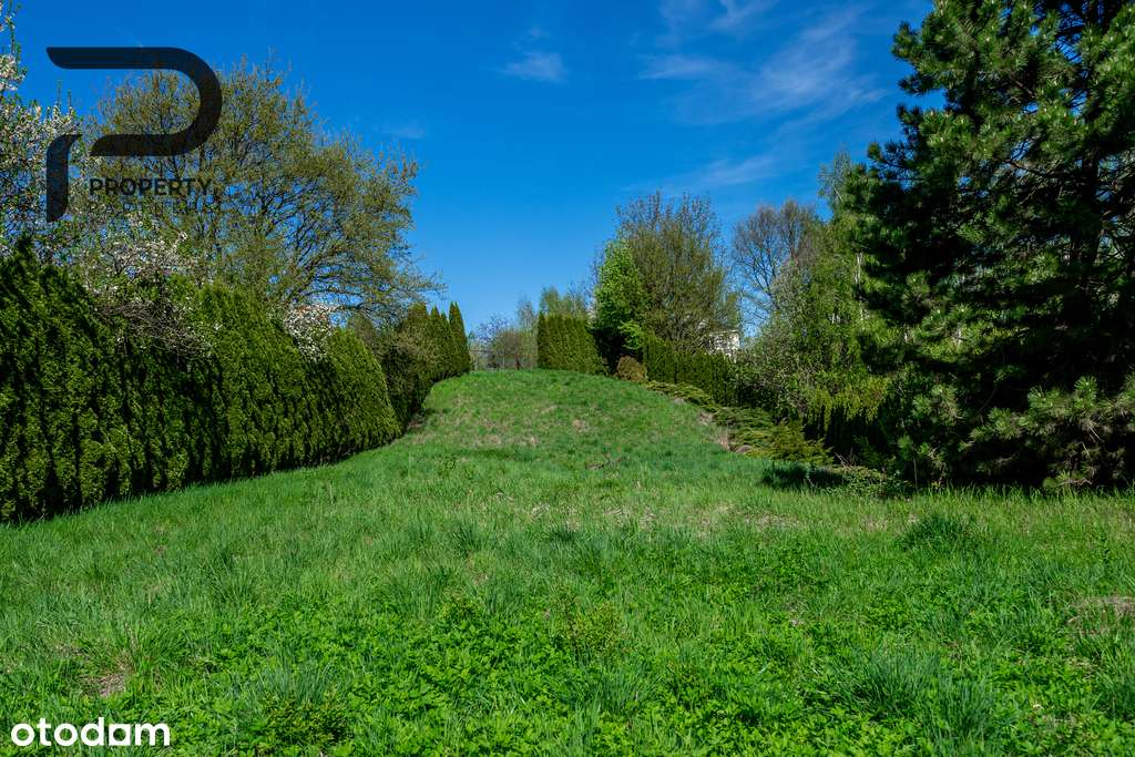 Działka z dużym potencjałem inwestycyjnym-5