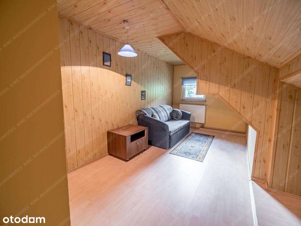 Dom w zabudowie bliźniaczej w Skawicy-16