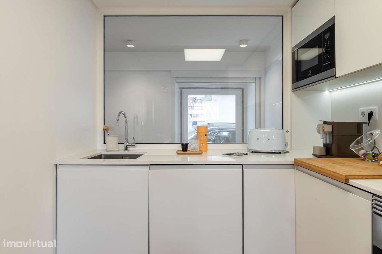 T2 Duplex de Charme no Chiado | 98m2 | Prédio Reabilitado-14