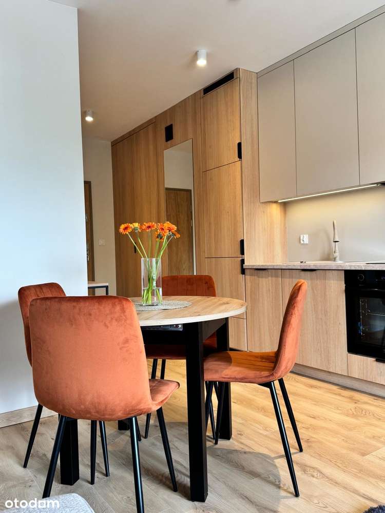 Mieszkanie do pierwszego wprowadzenia! Nowe osiedle Wima Apartaments