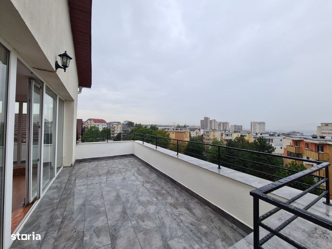 Penthouse 6 camere pe 2 nivele! Privelista superba!Semicentral/Zorilor