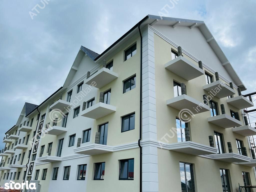 Apartament cu 2 camere decomandate in Selimbar zona Pictor Brana