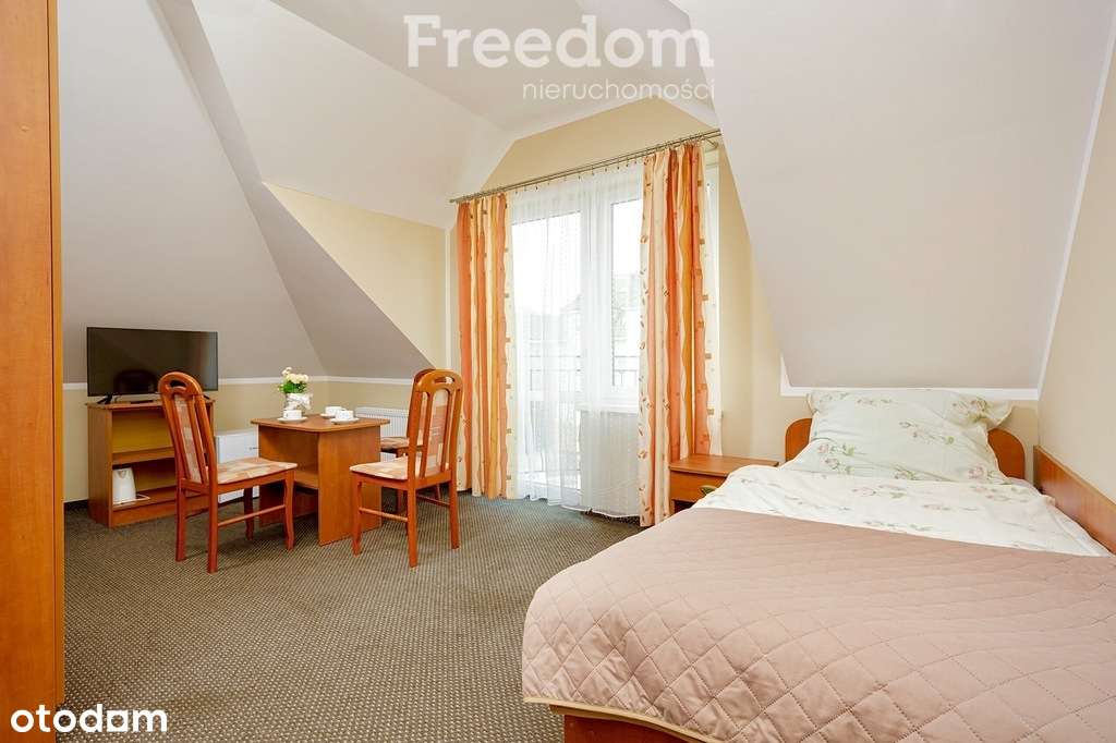 Pensjonat 80 miejsc noclegowych 300 m od morza. - Pełny obrazek: 4/19