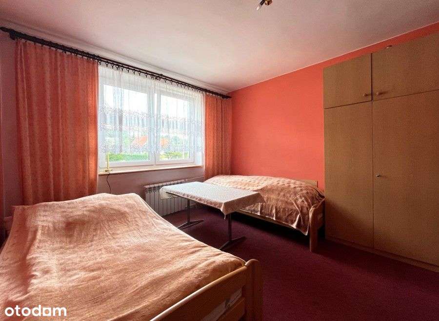 Mieszkanie blisko morza – Drozdowo 1. piętro ogród-9