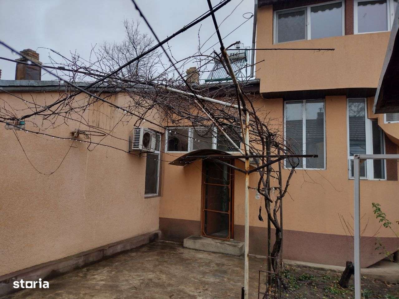 Vand casa zona Cimitirul central - Imagine principală: 4/5