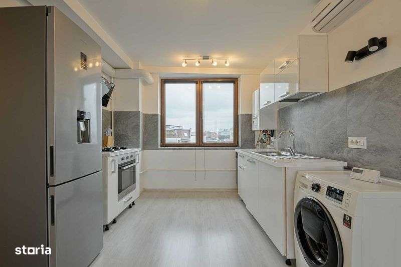 Apartament tip penthouse in locatie top - Imagine principală: 4/8
