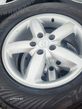 Jante aliaj cu anvelope Santa Fe 235/65R 17 5 prezoane - 2