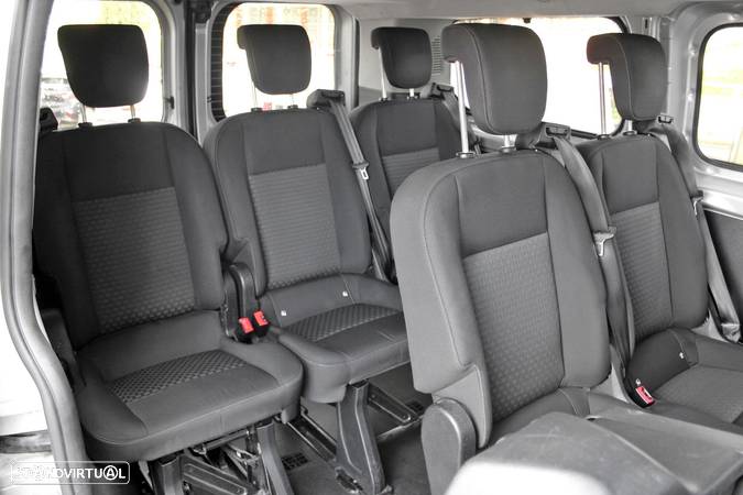 Ford Transit Custom - 11