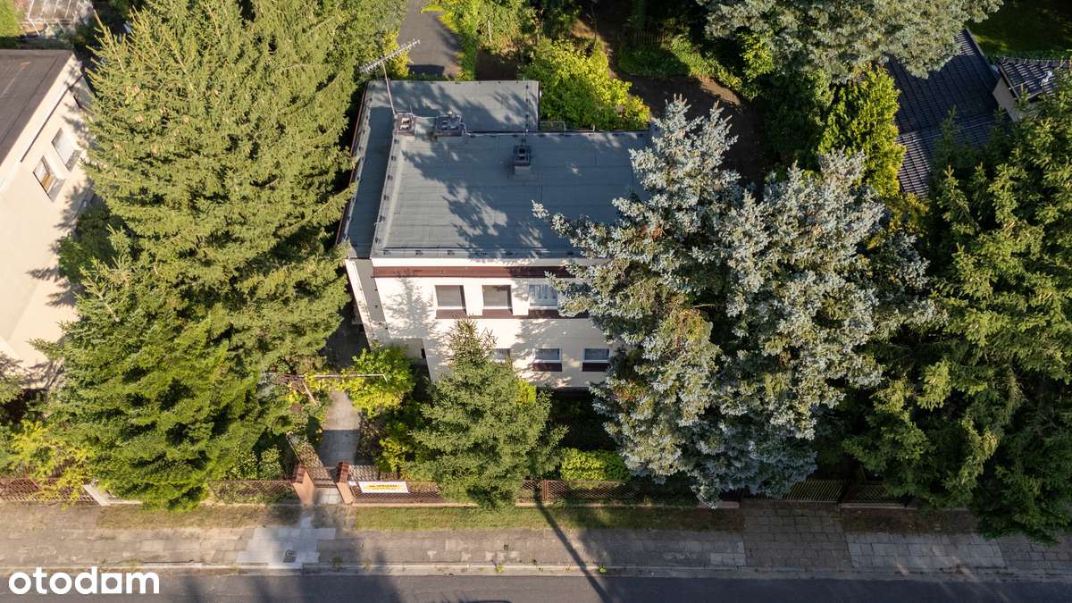 Dom z potencjałem w  Puszczykowie-1