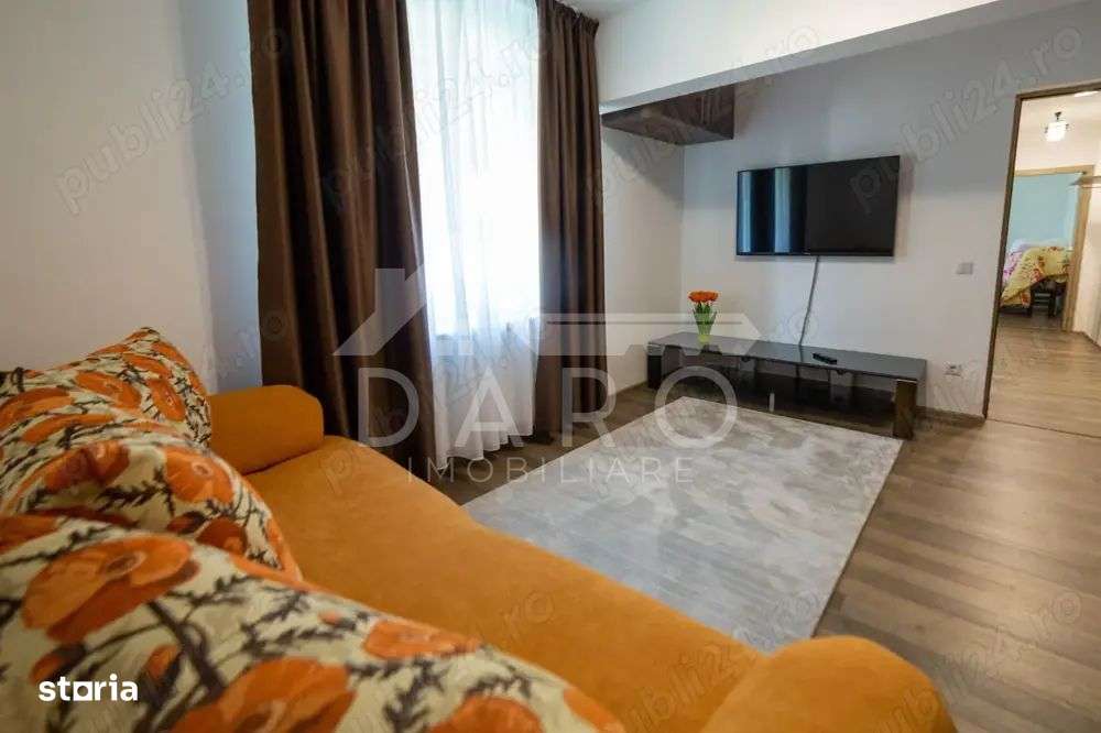 Apartament cu 2 camere  de inchiriat in Unirii - Imagine principală: 3/6