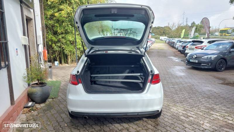 Audi A3 Sportback 1.6 TDI Attraction - 5