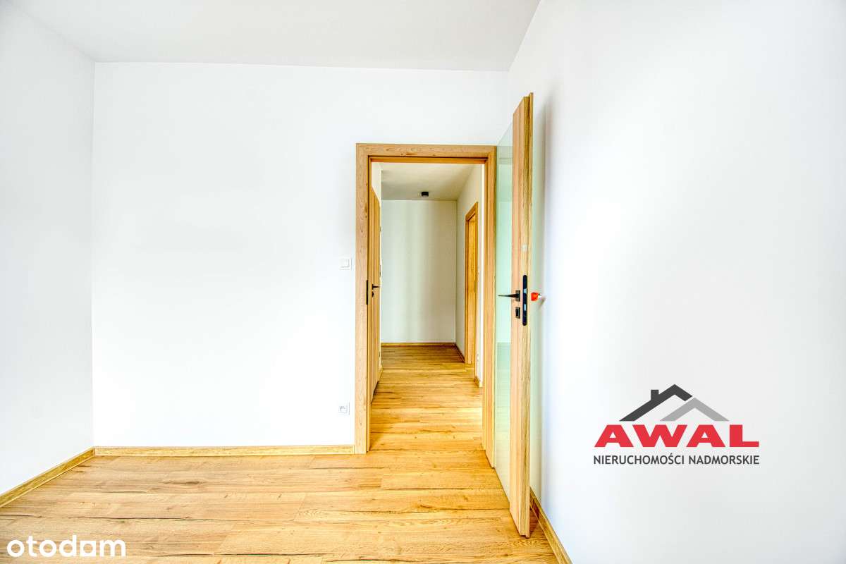 Chłapowo 3-pokojowy apartament wakacyjny-5