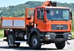 MAN TGM 18.280 WYWROTKA 3,90m* PK 10501+PILOT/ 4x4 - 4