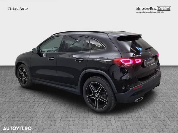 Mercedes-Benz GLA 250 e 8G-DCT AMG Line - 4