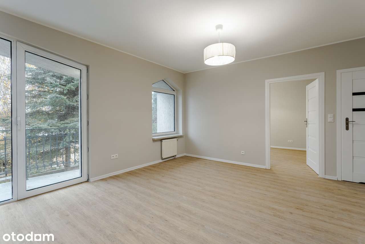 Nowe mieszkanie z ogródkiem i miejscem w hali garażowej-7