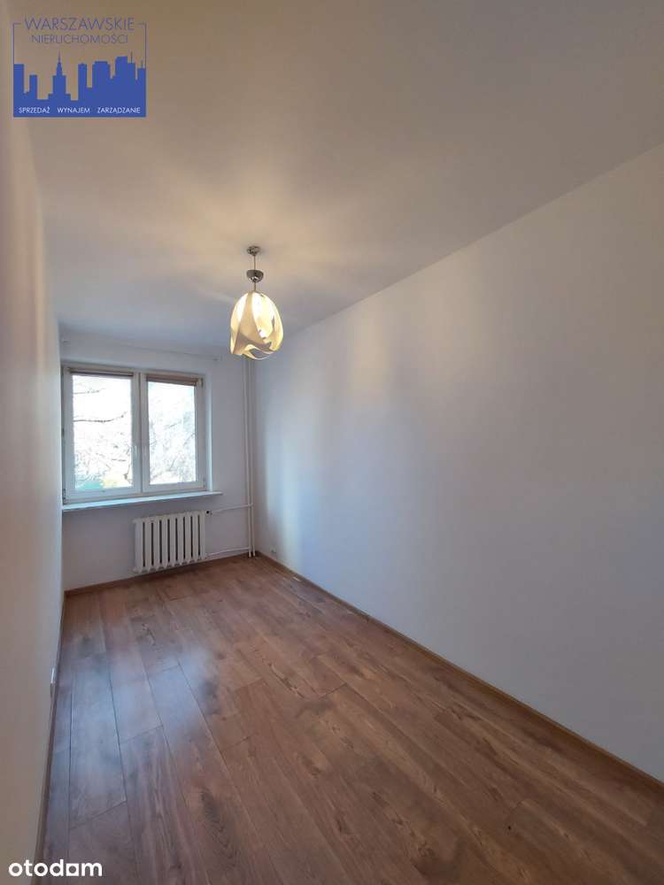 Inwestycyjny gotowiec (6 pokoi) przy metrze-12