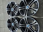 BMW 5 F10 F11 6 F06 F12 M PAKIET PERFORMANCE  BMW 3  5 E90 E91 F30 F31 F10 F11 8.0" x 18" 5x120 ET 30 ORYGINAŁ felgi aluminiowe - 6