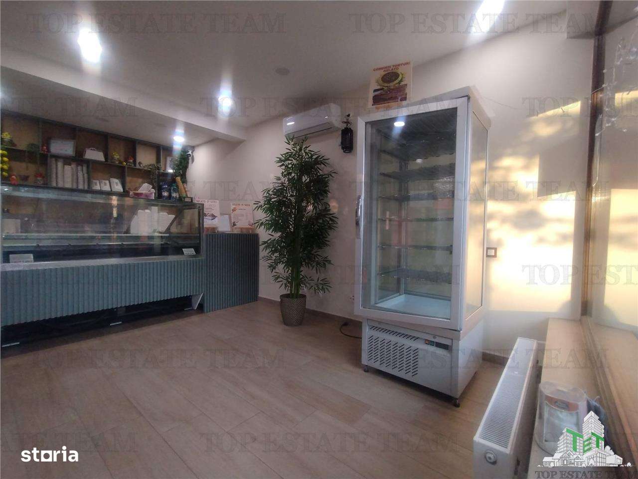 Spatiu comercial vizibilitate excelenta, deschidere catre sos.Oltenite - Imagine principală: 2/6