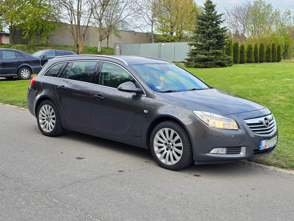 Opel Insignia A 2010