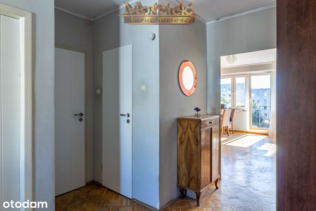 Funkcjonalne trzypokojowe mieszkanie na Natolinie-6