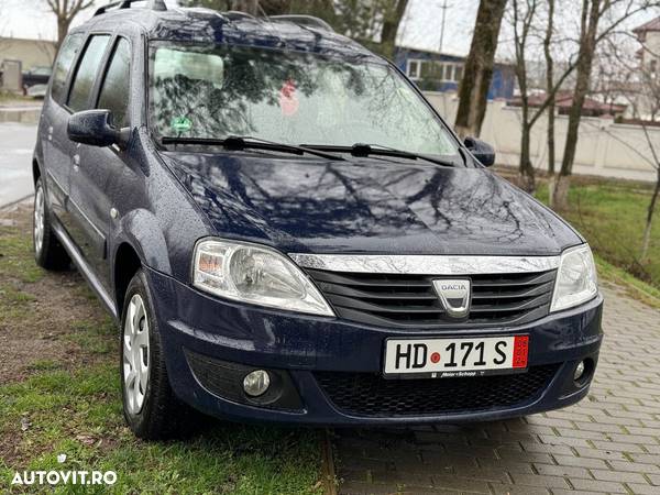 Dacia Logan MCV 1.6 16V Laureate - 4