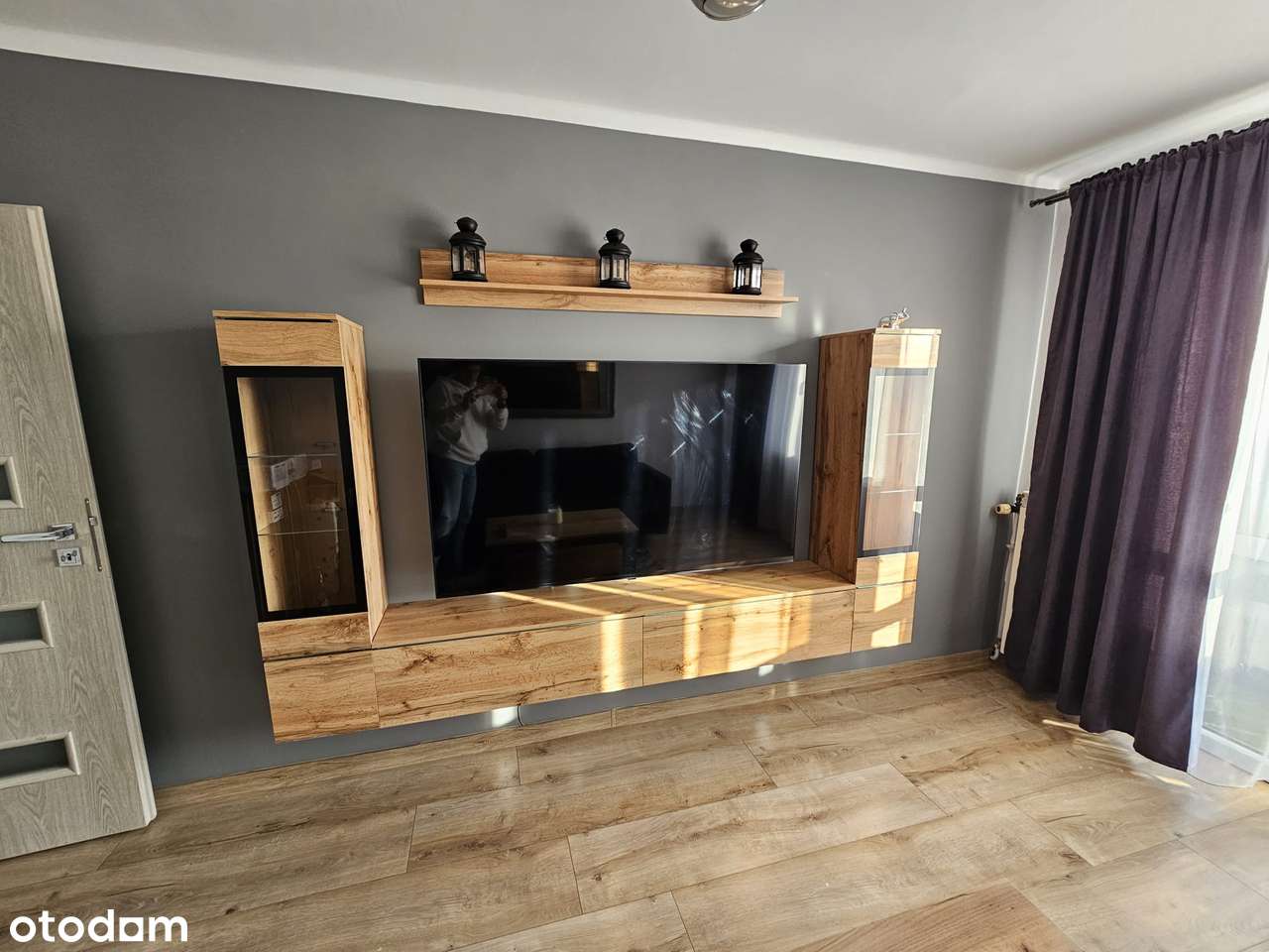 Świeżo wyremontowane, wyposażone,  45 m² Oświęcim Błonie 1550 zł - Pełny obrazek: 2/9