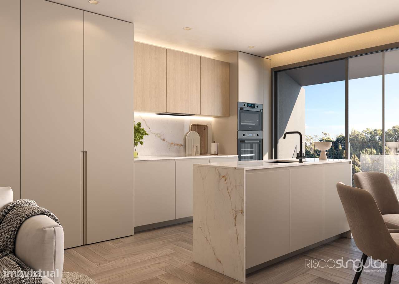Apartamento T1 + 1 | V. F. S. Martinho-6