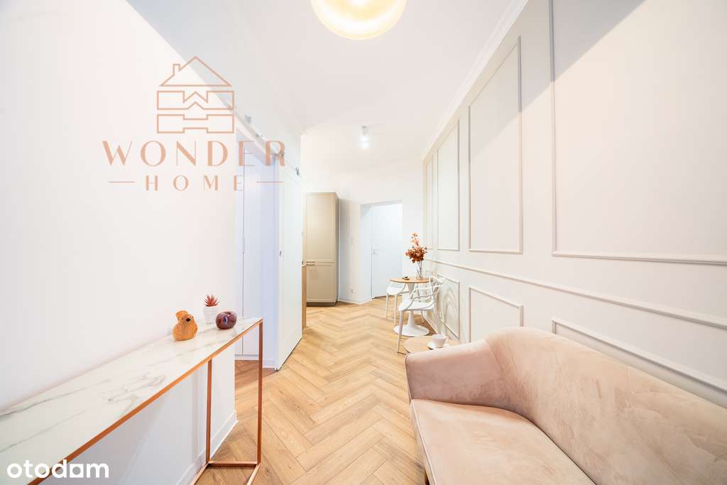 0% prowizji, NOWE piękne 2pok, BALKON, Jeżyce!-5