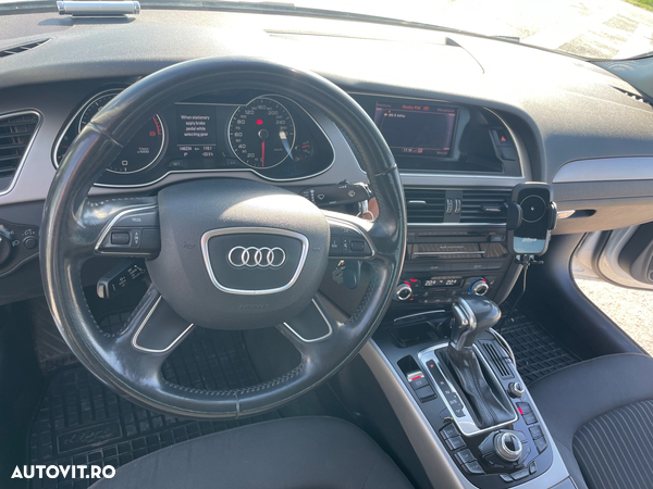 Audi A4 1.8 TFSI Multitronic - 13