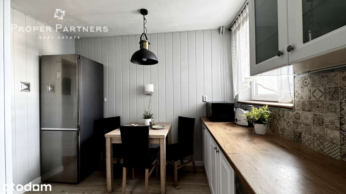 3 pokoje, doskonała lokalizacja, do wynajęcia - Pełny obrazek: 5/17