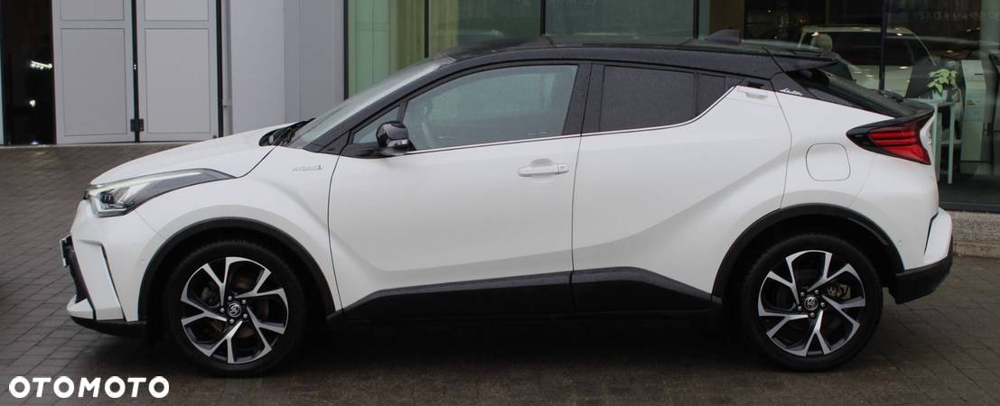 Toyota C-HR - 7