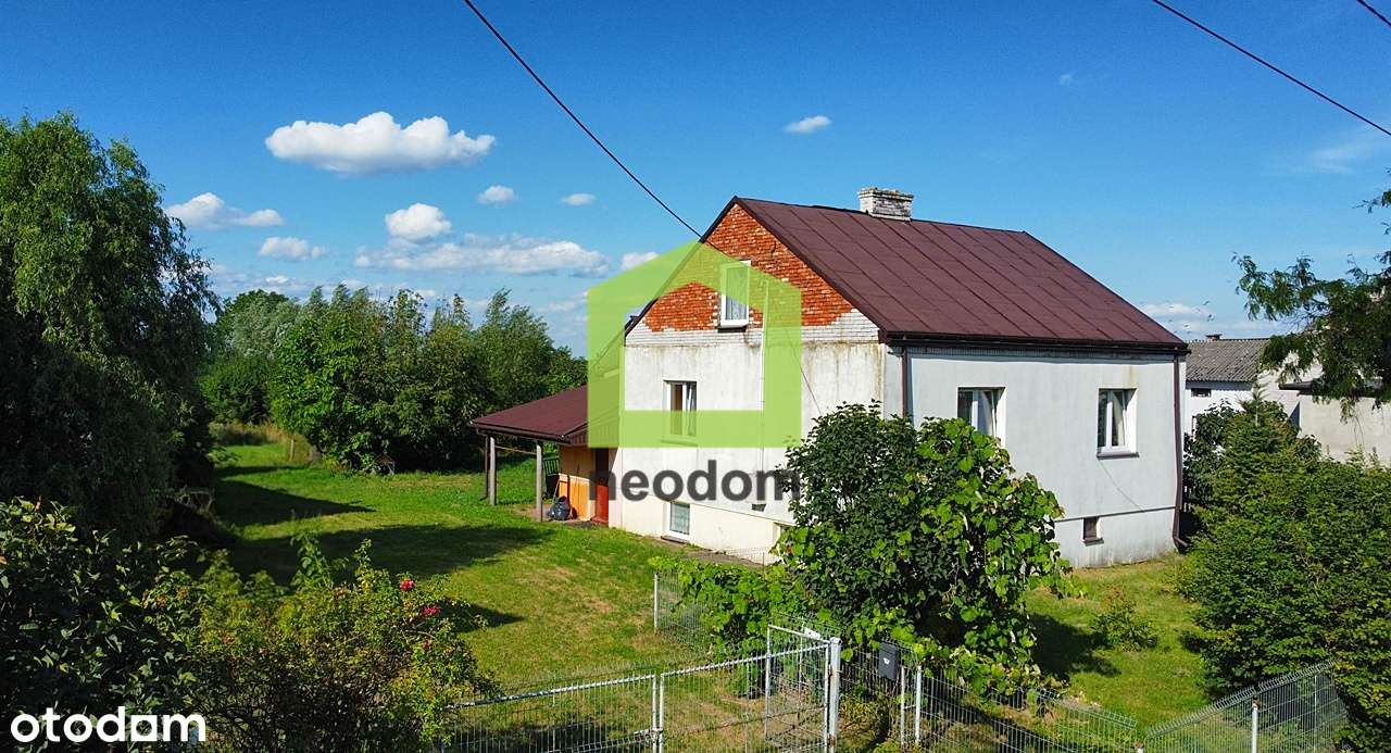Dom wolnostojący | Kuchary | Stopnica | Busko-Zdrój