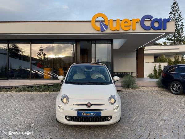 Fiat 500 1.2 Lounge - 3