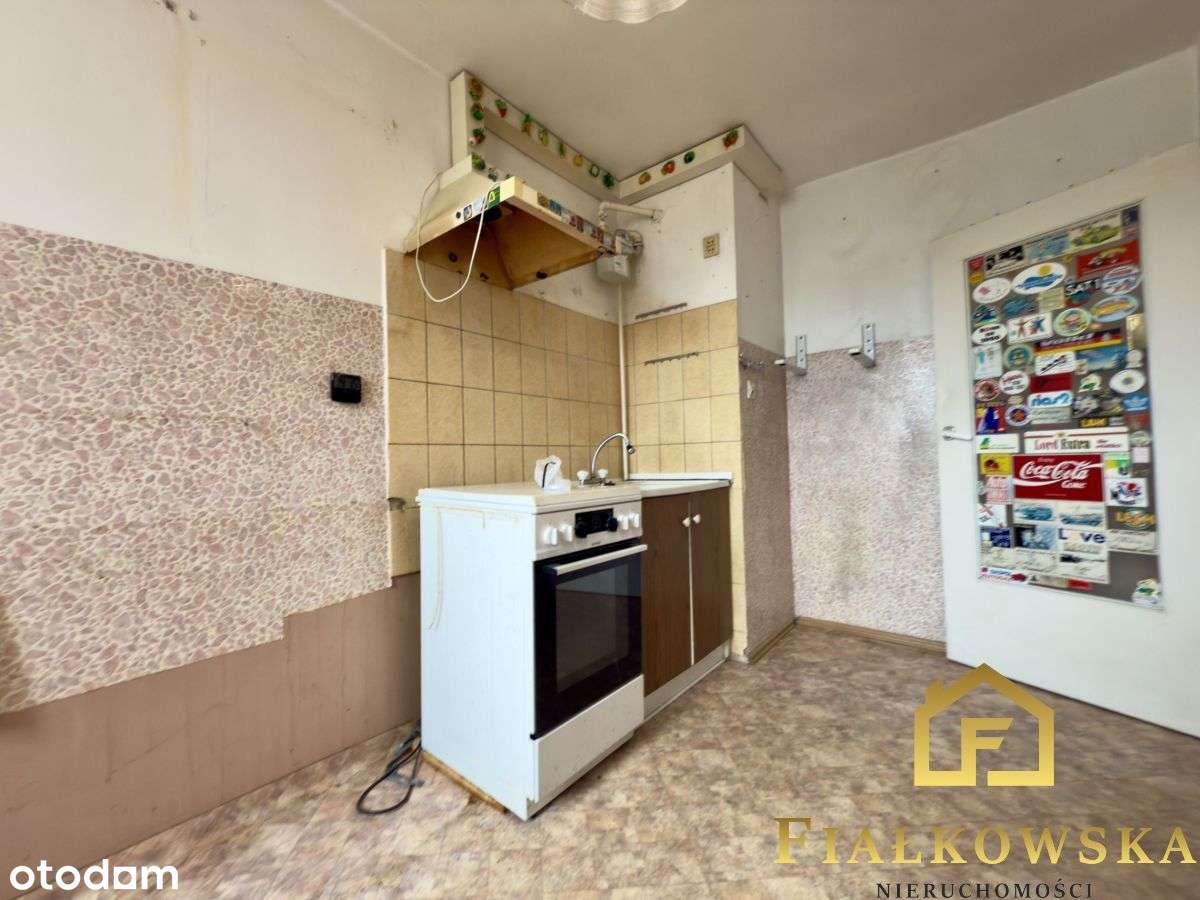 Mieszkanie 3 pokojowe do remontu ul. Krośnieńska-14