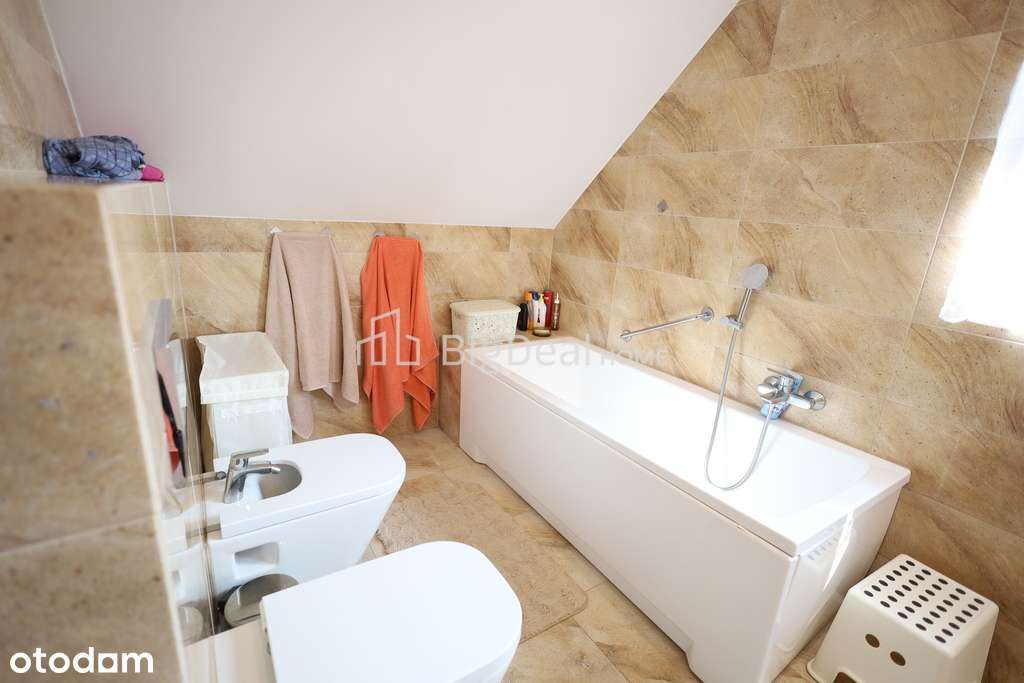 Piękny Dom z widokiem na las-12