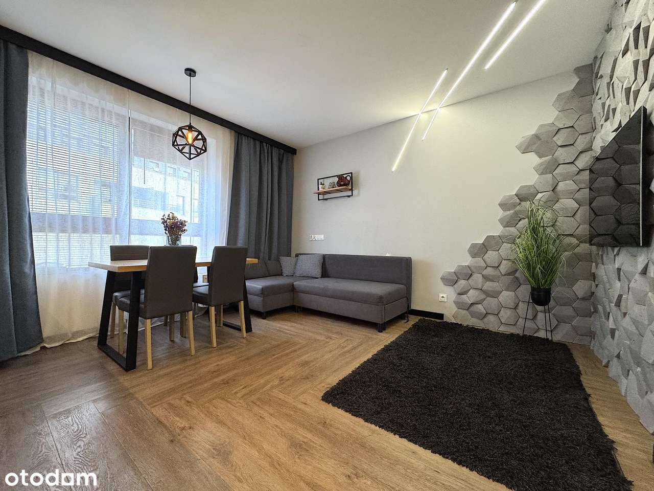 Zadbane 3 pokoje | 48 m² | po remoncie | gotowe do zamieszkania-1