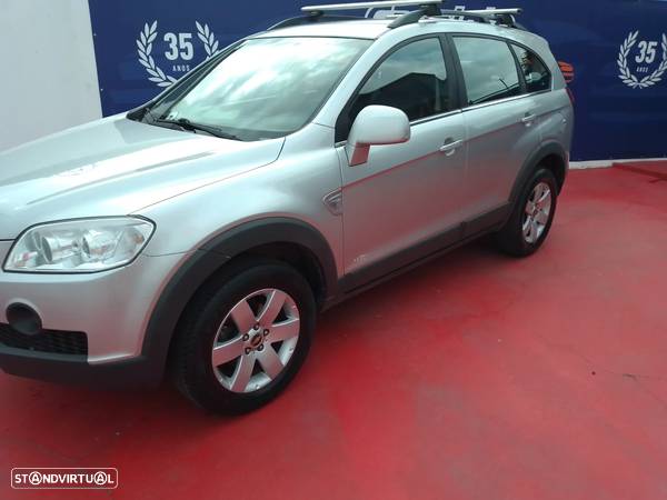 Chevrolet Captiva 2.0 VCDi Seven 7L - 1