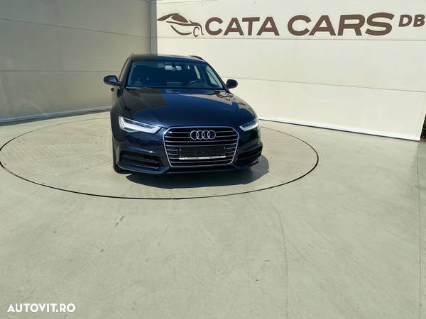 Audi A6 Avant 2.0 TDI Ultra DPF S tronic - 1