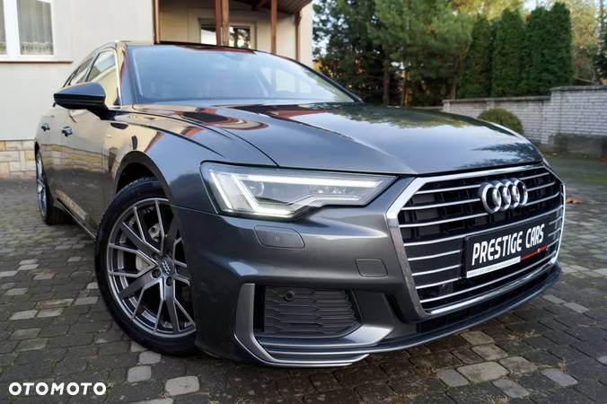 Audi A6 40 TDI mHEV S Line S tronic - 3