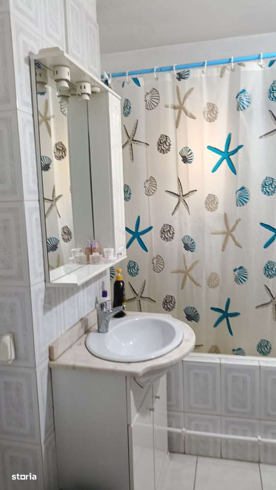 Apartament cu 3 camere /  Ostroveni / Etaj 2 /-2