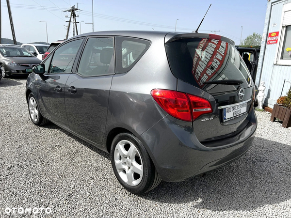 Opel Meriva 1.4 Cosmo - 5