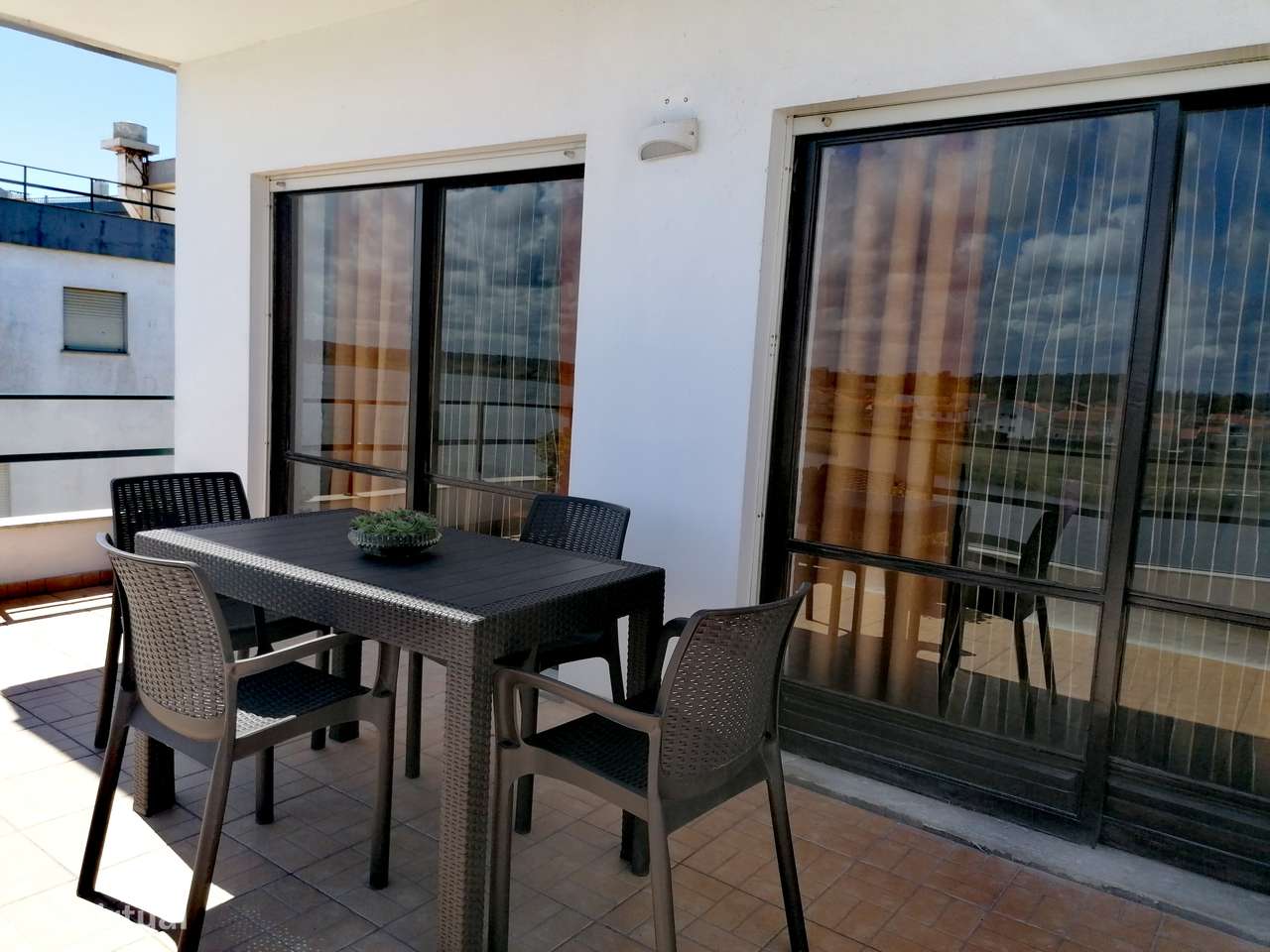 Apartamento T2 Praia de Mira em zona central frente à Barrinha - Grande imagem: 4/12