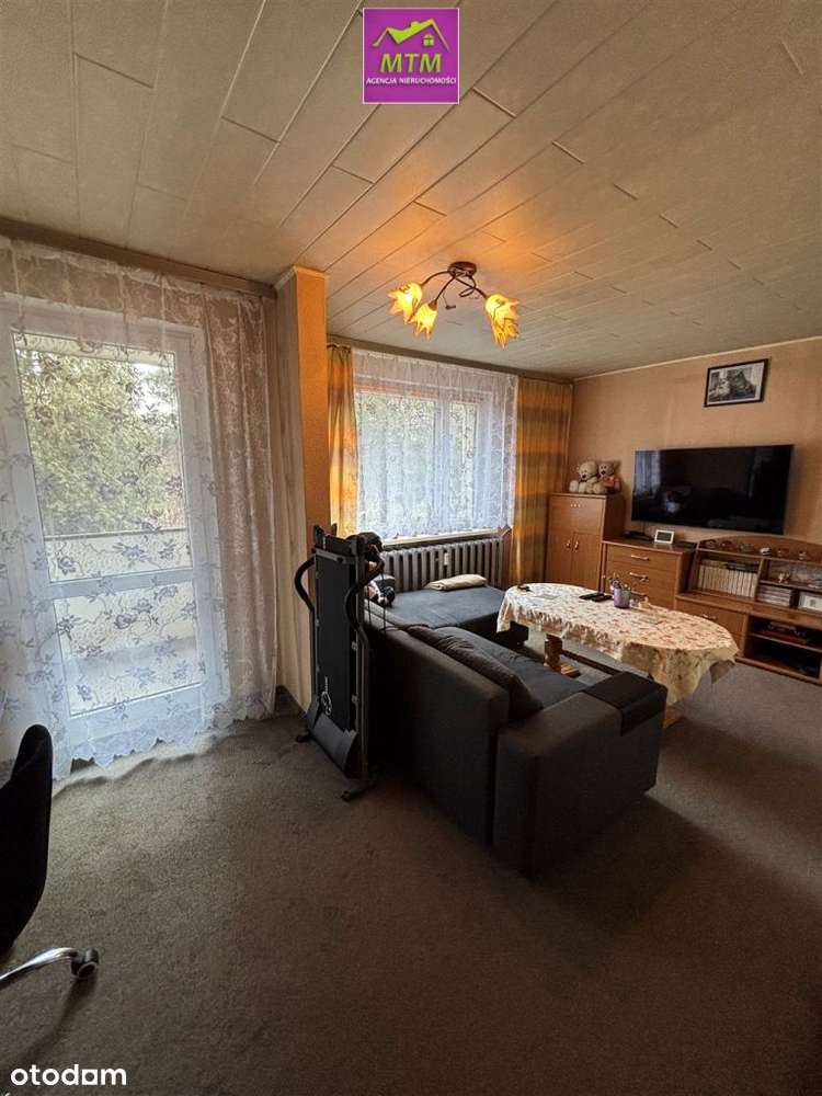 Mieszkanie, 62,80 m², Jaworzno-1