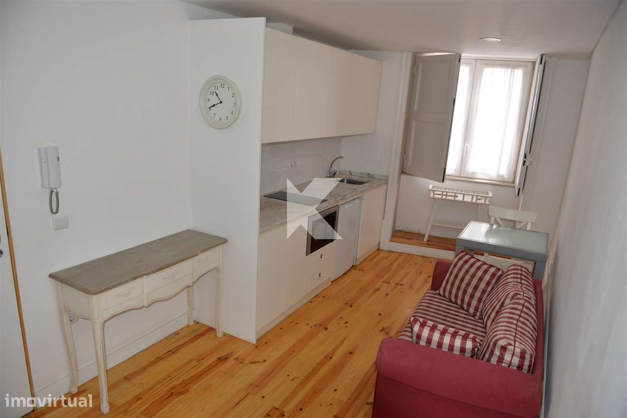 T0+1 Duplex na Rua do Almada – Centro do Porto - Grande imagem: 3/21