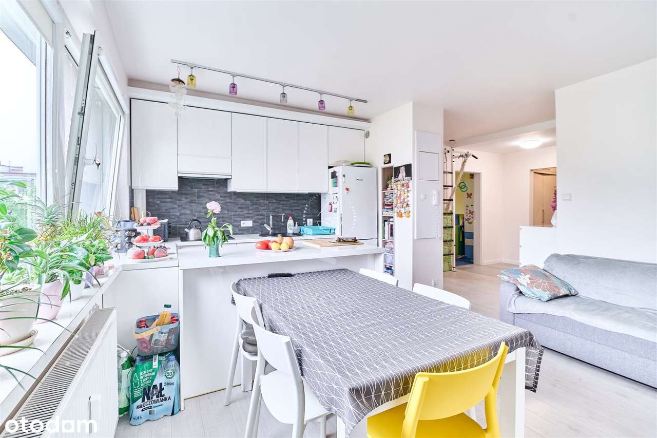 Wyjątkowe M4, 3 pok, po kapitalnym remoncie. - Pełny obrazek: 2/18