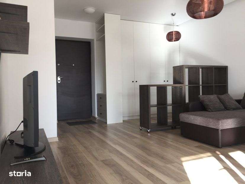 AP. 2 CAMERE THE PARK, PARCARE INCLUSA, BLOC NOU, METROU 10 MINUTE - Imagine principală: 2/6